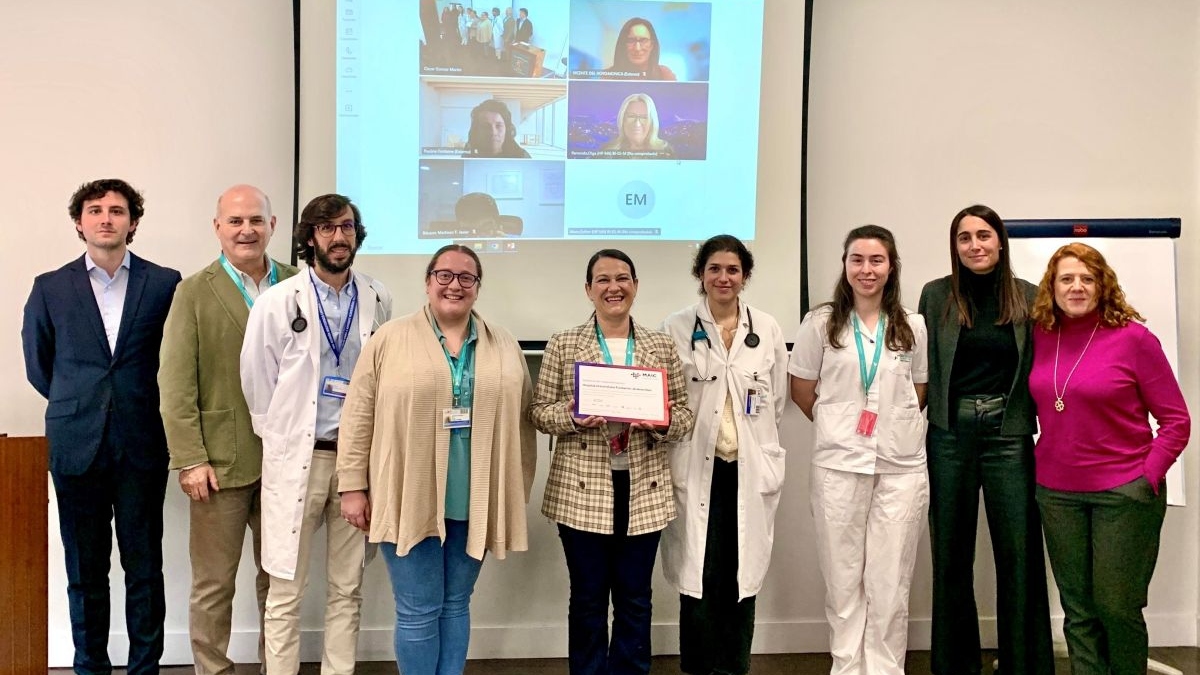 La Fundación Jiménez Díaz cierra con éxito el programa MAIC Continuum