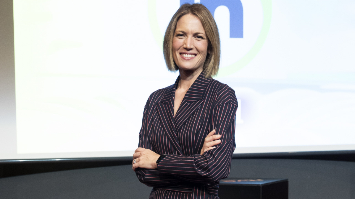 Silvia Intxaurrondo pasa la Navidad sola en TVE tras ‘romper’ con Marc Sala en su año más difícil