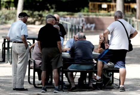 El IPC lo confirma: las pensiones contributivas y de clases pasivas subirán un 2,7% en 2026