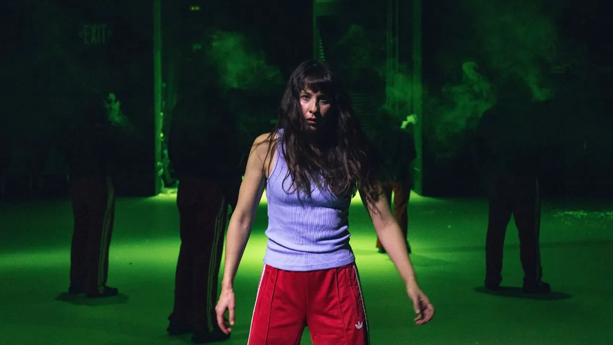 Una inmensa Irene Escolar muestra las vísceras de la adicción