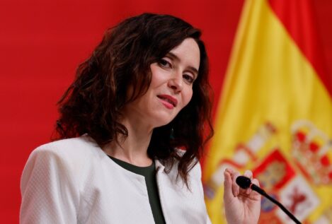 Ayuso acusa al Gobierno de Sánchez de tratar de «desguazar» e «infrafinanciar» a Madrid