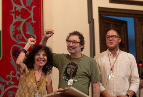 IU Zamora descarta acudir con Sumar a las elecciones en Castilla y León e irá en solitario