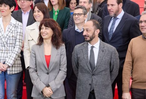 El PSOE expedienta de oficio al senador Javier Izquierdo sin que haya denuncias contra él