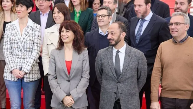 El PSOE expedienta de oficio al senador Javier Izquierdo sin que haya denuncias contra él