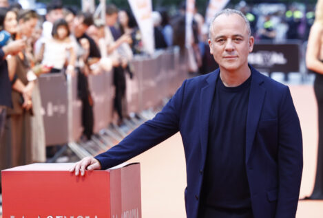 La infancia del actor Javier Gutiérrez en Ferrol: «Echo en falta pertenecer a un lugar, una tribu»