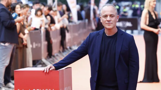 La infancia del actor Javier Gutiérrez en Ferrol: «Echo en falta pertenecer a un lugar, una tribu»