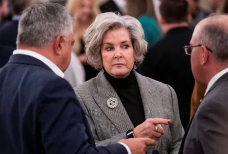 La jefa de gabinete de Trump cuenta cómo es tratar con él: «Tiene personalidad de alcohólico»