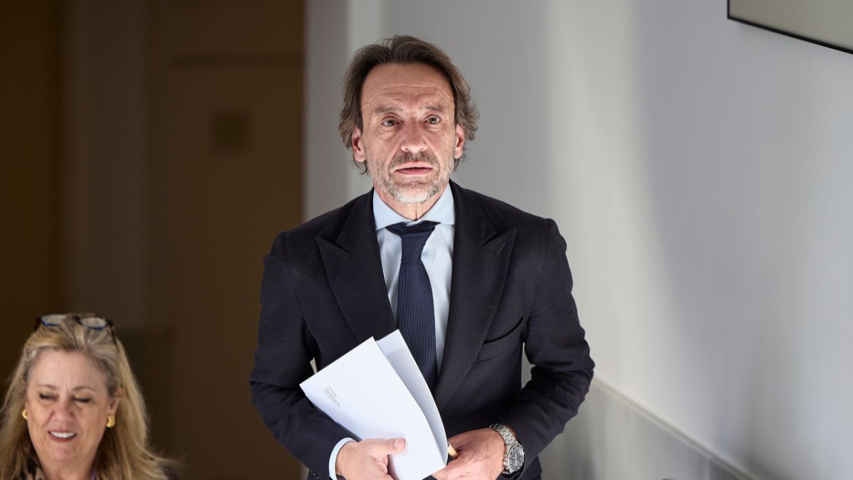 El jefe de gabinete de Mazón: los WhatsApp a Pradas en la dana «están descontextualizados»