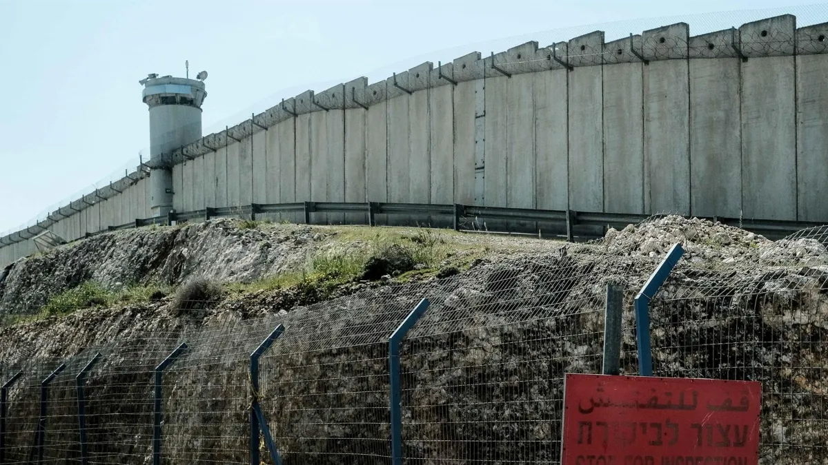 La Autoridad Palestina condena un plan de Israel para construir 9.000 viviendas