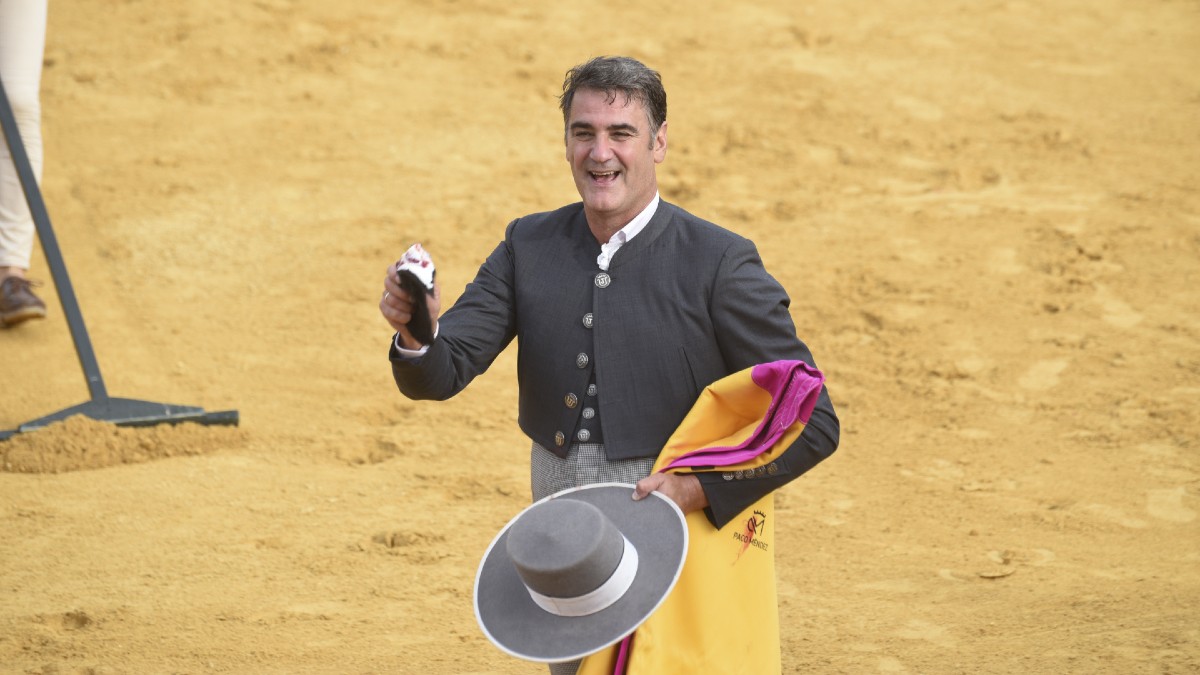 El exitoso negocio de Jesulín de Ubrique con el combustible y las gasolineras