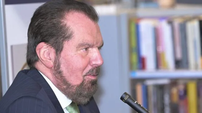 La desconocida pasión por la cocina de Jesús Ortiz, padre de la reina Letizia