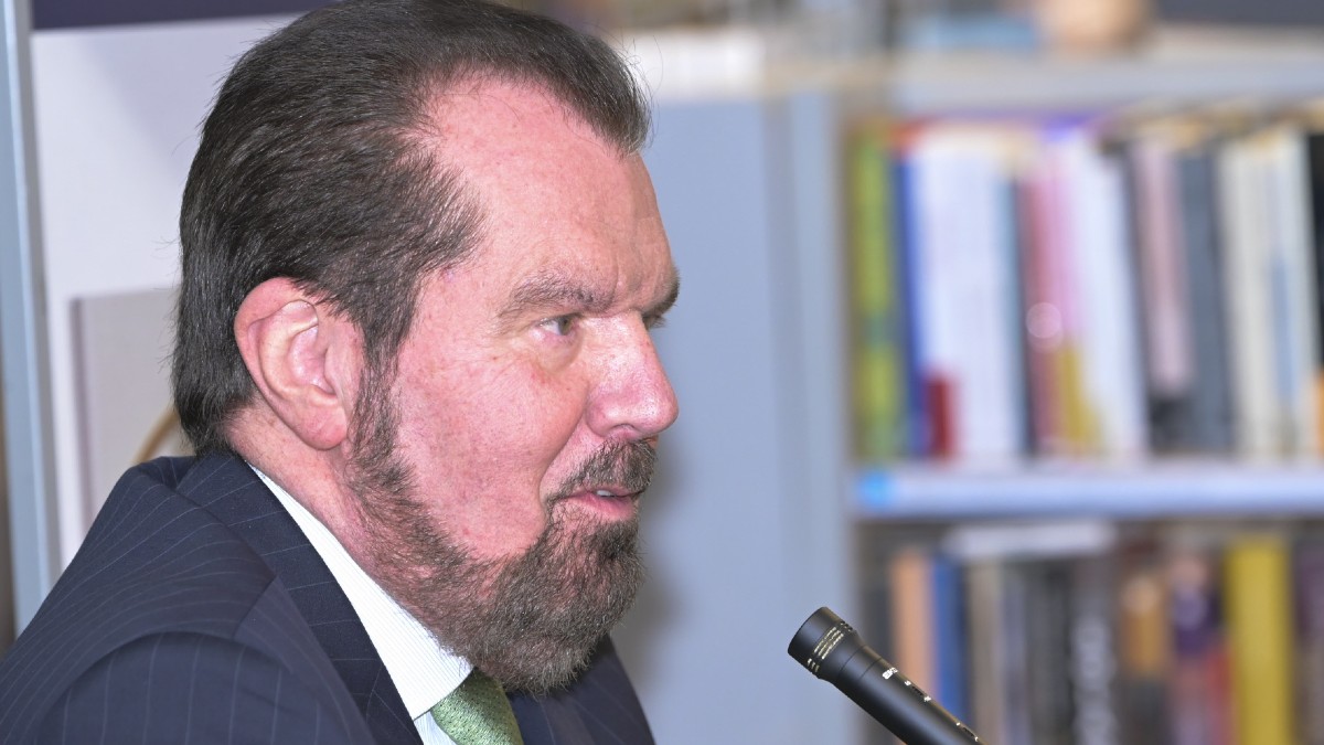 La desconocida pasión por la cocina de Jesús Ortiz, padre de la reina Letizia