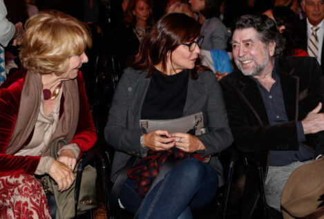 Jimena, la mujer de Sabina que es 20 años más joven y creció en un ambiente culto de Lima