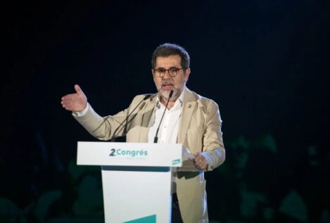 La directora del CNI admite que Jordi Sànchez fue espiado con aval del Tribunal Supremo