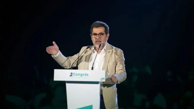 La directora del CNI admite que Jordi Sànchez fue espiado con aval del Tribunal Supremo