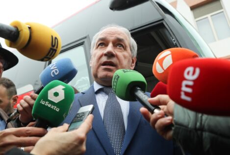 El socialista Tomé se aferra a la Alcaldía de Monforte pese a las denuncias por acoso