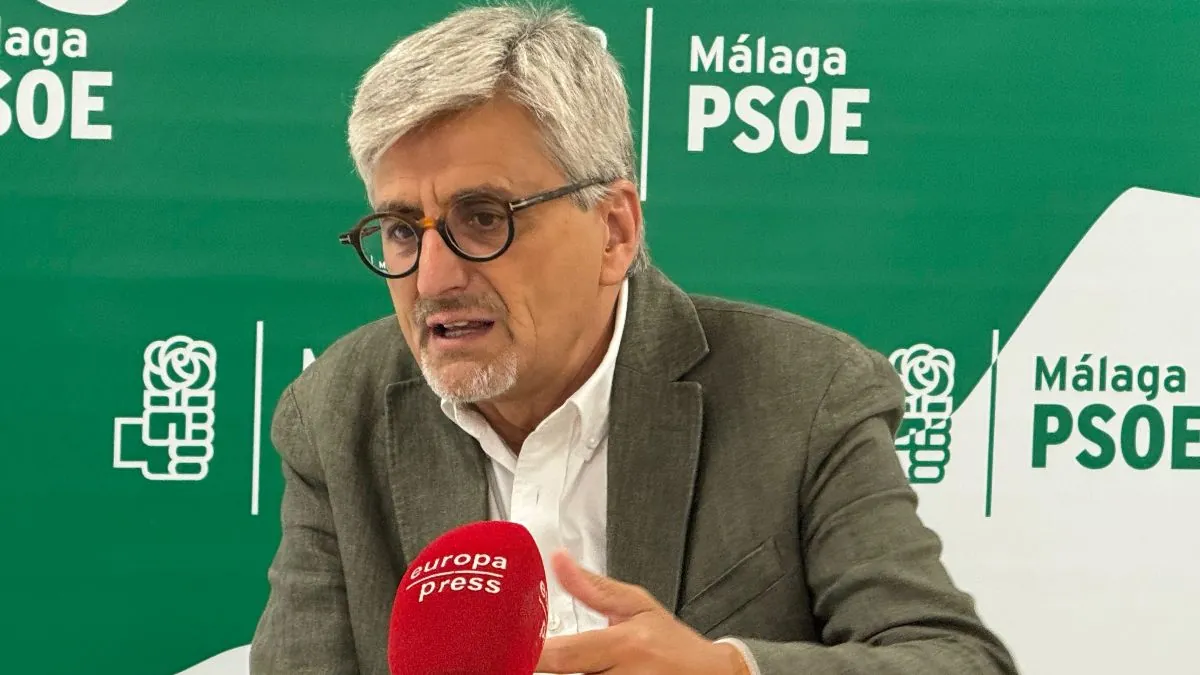 El PSOE andaluz pide una gestora en Torremolinos tras ser acusado su líder de acoso