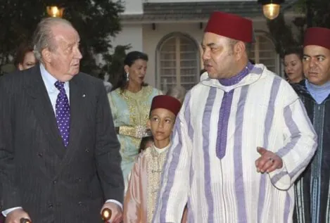 Juan Carlos I confirma que existe un 'club de reyes': «Todos debemos permanecer unidos»