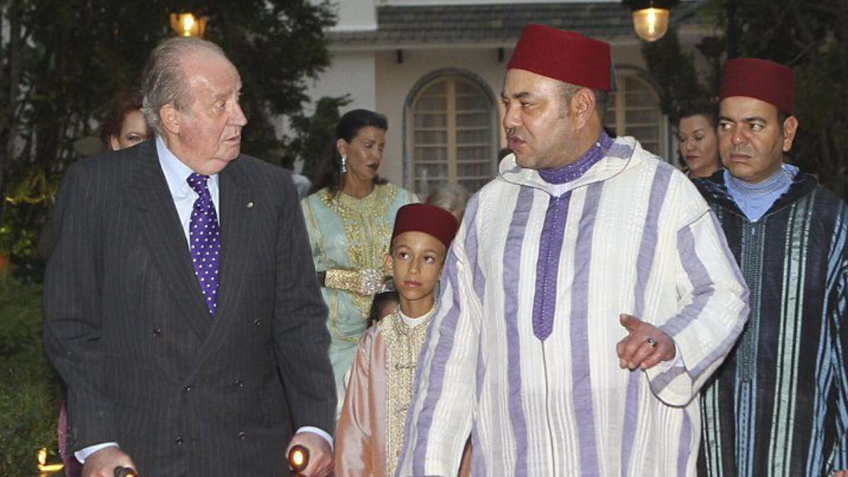 Juan Carlos I confirma que existe un ‘club de reyes’: «Todos debemos permanecer unidos»