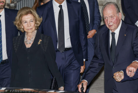 Los 15 adjetivos que el rey Juan Carlos dedica a su «Sofi»: «Es una reina metódica y bondadosa»