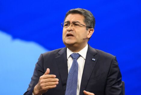 Trump indulta a un expresidente de Honduras condenado por tráfico de drogas en EEUU