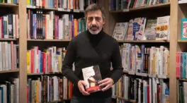 Juan del Val, premio Planeta: «En mi infancia fallé a personas que esperaban mucho de mí»