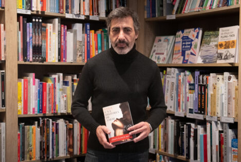 Juan del Val, premio Planeta: «En mi infancia fallé a personas que esperaban mucho de mí»