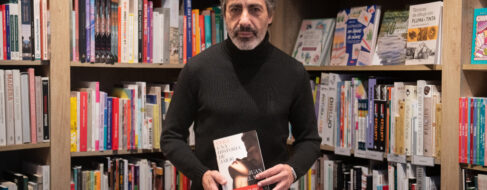 Juan del Val, premio Planeta: «En mi infancia fallé a personas que esperaban mucho de mí»