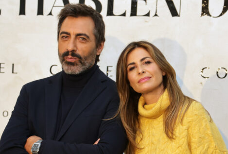 Piedra vista y toques de color: la inspiración de Juan del Val y Nuria Roca para su nueva casa 