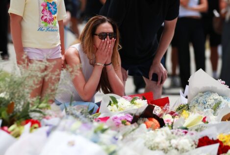 Tiroteos, atropellos y apuñalamientos marcan un 2025 violento contra los judíos en Occidente