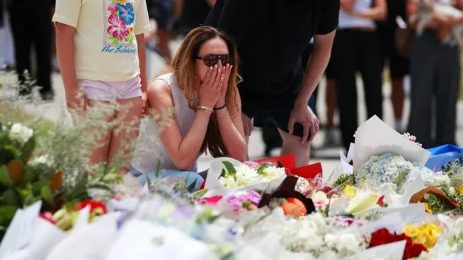 Tiroteos, atropellos y apuñalamientos marcan un 2025 violento contra los judíos en Occidente