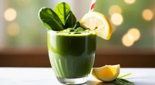 El jugo de tres ingredientes que Jacobina prepara a sus hijos cuando quieren adelgazar