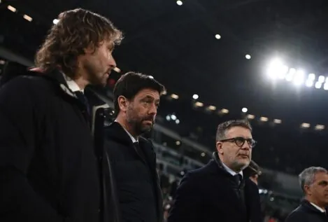 Los Agnelli no le venden la Juventus a cualquiera (y la bolsa lo agradece)