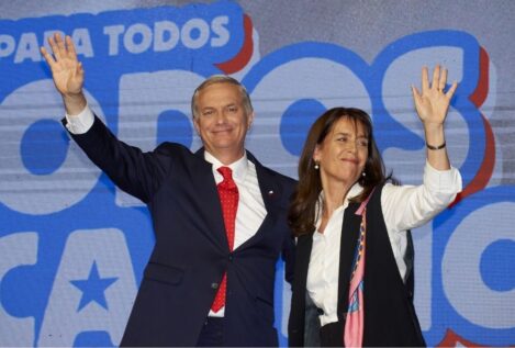Kast promete ser el presidente de «todos» los chilenos tras ganar las elecciones
