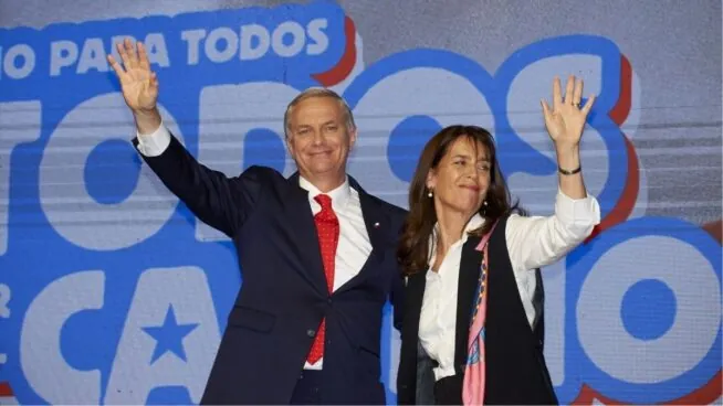 Kast promete ser el presidente de «todos» los chilenos tras ganar las elecciones