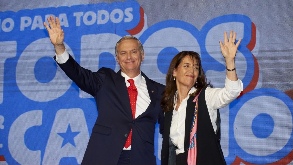 Kast promete ser el presidente de «todos» los chilenos tras ganar las elecciones
