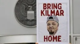 Una jueza de EEUU ordena liberar al inmigrante salvadoreño Kilmar Ábrego García