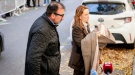 Koldo vuelve a pedir al juez que investiga a Leire Díez que le admita como acusación particular