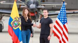 EEUU despliega al ejército en Ecuador en una operación conjunta contra el «narcoterrorismo»