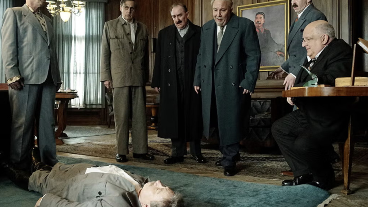 La muerte del tirano