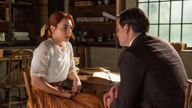 'La promesa', este viernes 26 de diciembre: un giro de guion y Enora recobra protagonismo