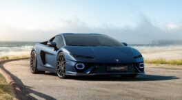 Lamborghini Temerario, el supercoche que cuesta justo un boleto premiado de El Gordo
