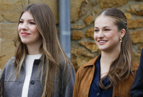 Leonor y Sofía renuncian al palacete de Balada: rechazan su millonaria herencia en Menorca