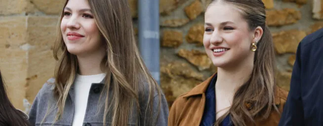 Leonor y Sofía renuncian al palacete de Balada: rechazan su millonaria herencia en Menorca