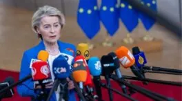 Von der Leyen espera «luz verde» de los 27 para firmar el acuerdo con Mercosur
