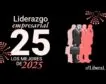 TO elige a los líderes empresariales de 2025
