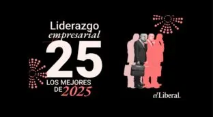 Los 25 líderes empresariales de 2025
