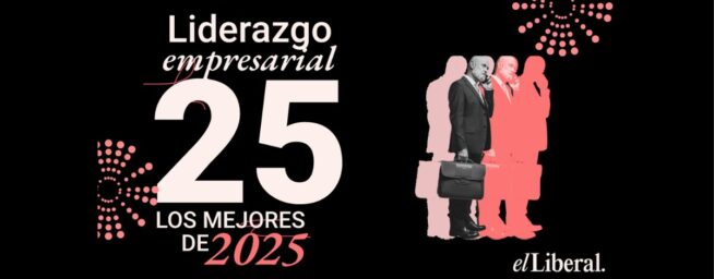 Los 25 líderes empresariales de 2025
