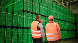 Mercadona acuerda la adquisición del proveedor de envases reutilizables Logifruit