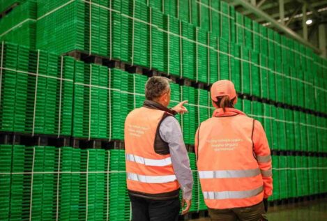 Mercadona acuerda la adquisición del proveedor de envases reutilizables Logifruit